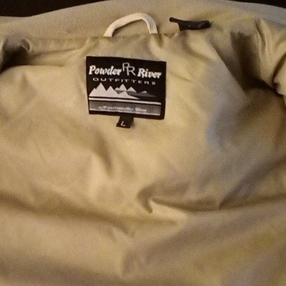 Powder river vest - Picture 2 of 5